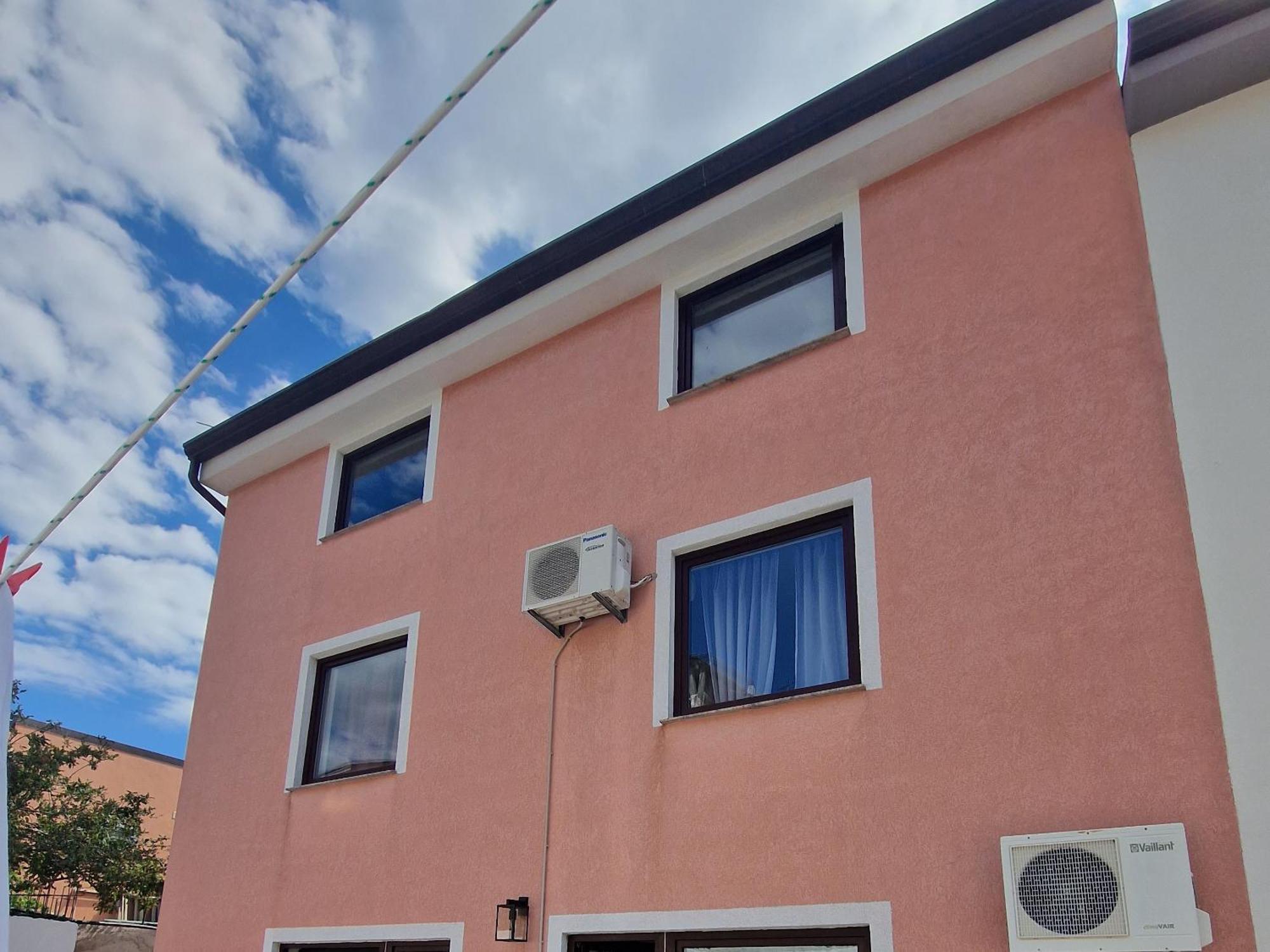 Apartments Lacic 3 Crikvenica Zimmer foto